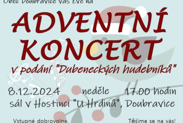 Adventní koncert